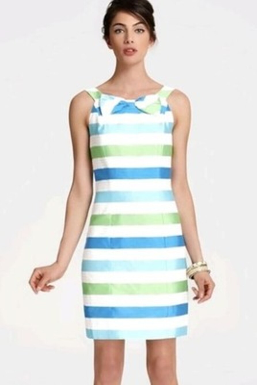 Lilly Pulitzer Henley Dress Women's 6